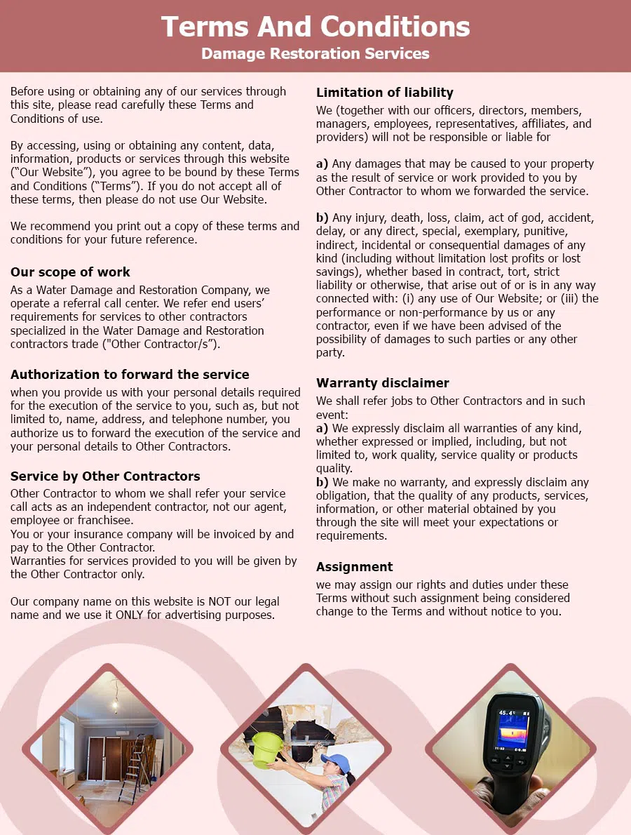 Homestead Restoration Expert Homestead, FL 786-296-0023